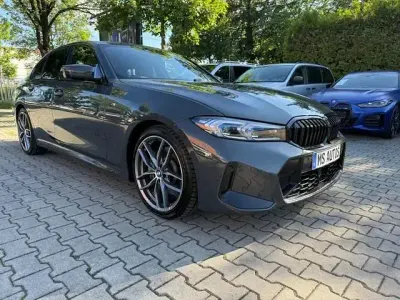 Gebraucht BMW 330 M Sport 286 PS (210 kW) 2023 Grau Limousine