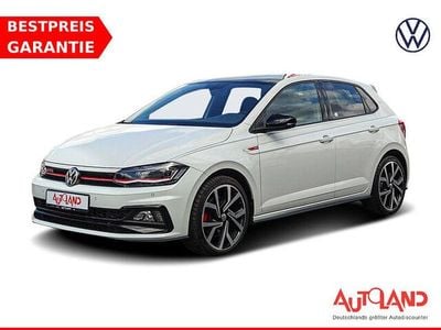 Gebraucht VW Polo GTI 200 PS (147 kW) 2019 Weiß Kleinwagen