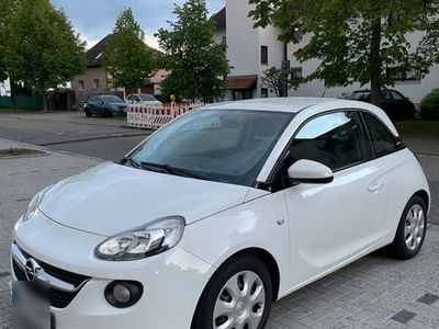 gebraucht Opel Adam Basis