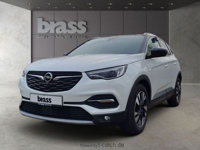 gebraucht Opel Grandland X 2.0 D Ultimate (6d-TEMP)