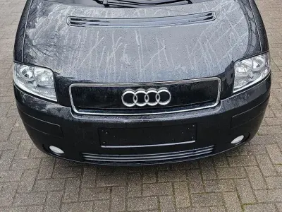 Occasion Audi A2 75 ch (55 kW) 2002 Noir Citadine