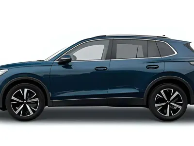 Neu VW Tiguan R-line 150 PS (110 kW) 2026 Uranograu SUV