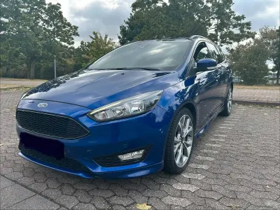 Gebraucht Ford Focus