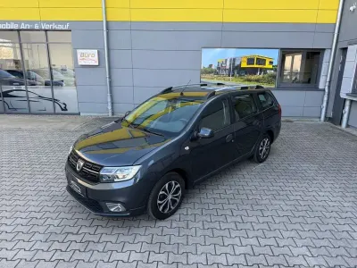 Gebraucht Dacia Logan MCV