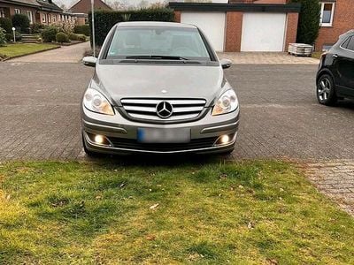 Usata Mercedes B150 95 CV (69 kW) 2008 Monovolume