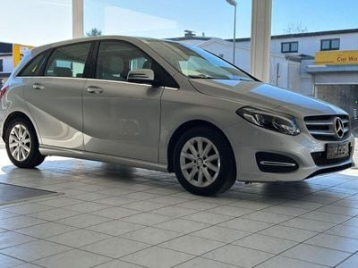 Mercedes B180