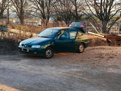 Second-hand Seat Cordoba 101 CP (74 kW) 2001 Verde Berlinǎ