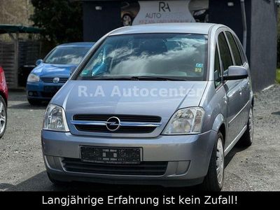 Gebraucht Opel Meriva Edition 90 PS (66 kW) 2005 Van / Kleinbus