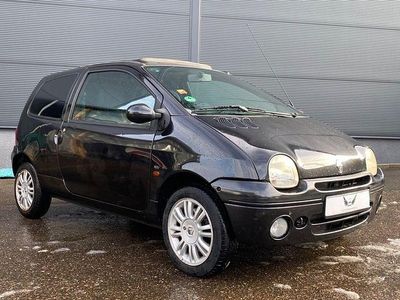 Schwarz Gebraucht 2003 Renault Twingo Dynamique Kleinwagen | 1.480 € (Fairer Preis)