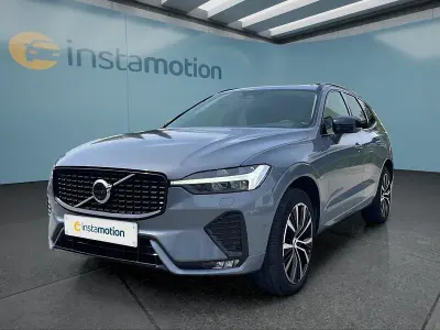 Gebraucht Volvo XC60 Plus 197 PS (144 kW) 2023 Grau SUV