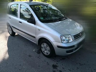 Gebraucht Fiat Panda