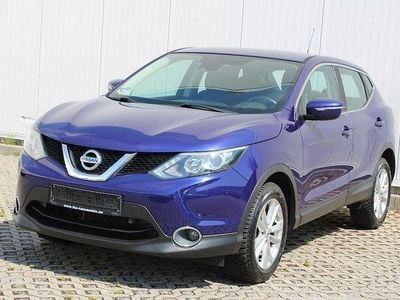 Gebraucht Nissan Qashqai Acenta 116 PS (85 kW) 2014 SUV