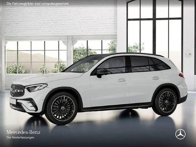 Gebraucht Mercedes GLC220 197 PS (144 kW) 2023