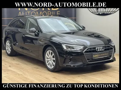 Gebraucht Audi A4 150 PS (110 kW) 2022 Schwarz Kombi