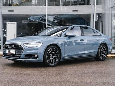 Gebraucht Audi A8 Exclusive 449 PS (330 kW) 2020 Grau Limousine
