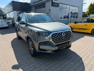 Gebraucht KGM Rexton