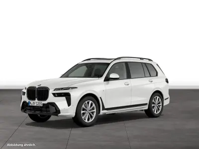 Gebraucht BMW X7 M Sport 381 PS (280 kW) 2025 Weiß SUV