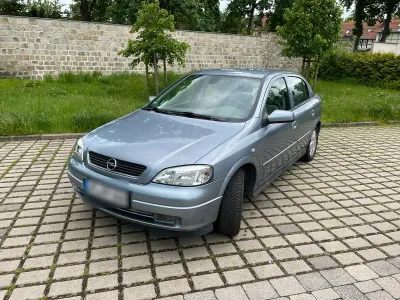 Gebraucht Opel Astra