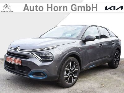 Second-hand Citroën e-C4 Shine 100 kW (136 CP) 2023 Gri Berlinǎ