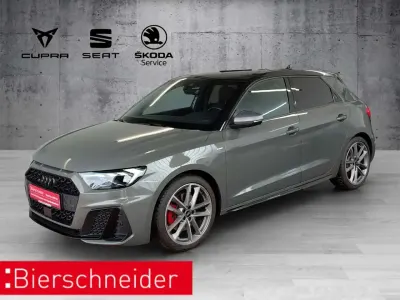Gebraucht Audi A1 Sportback S-Line 207 PS (152 kW) 2022 Grau Kleinwagen