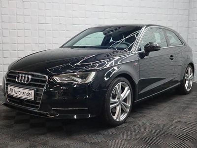 Second-hand Audi A3 S-Line 150 CP (110 kW) 2016 Negru Break
