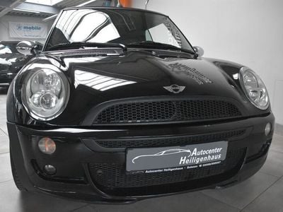 Gebraucht Mini Cooper Cabriolet 116 PS (85 kW) 2005 Schwarz Cabrio