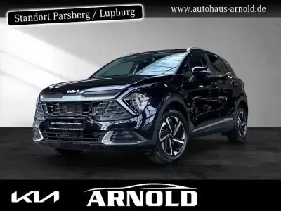 Gebraucht Kia Sportage Vision 160 PS (117 kW) 2025 Zilinaschwarz SUV