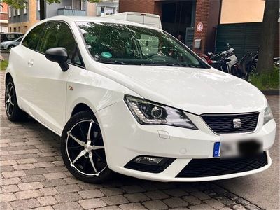 gebraucht Seat Ibiza tsi 1.2 Xenon LED Scheinwerfer