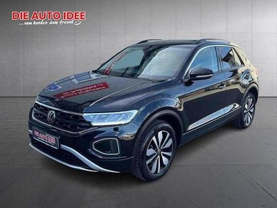 Begagnad VW T-Roc Goal 150 HK (110 kW) 2025 Svart SUV