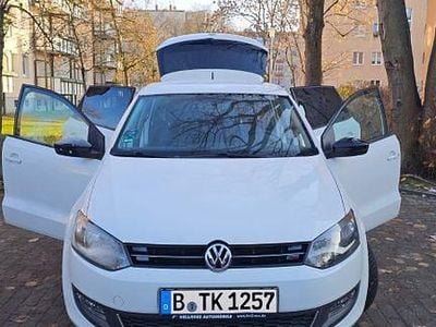 VW Polo