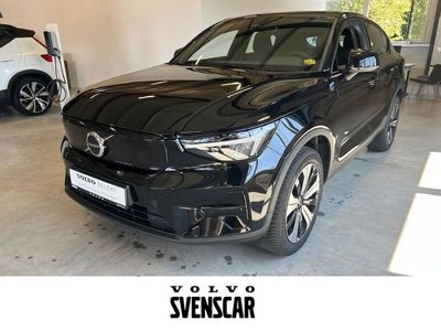 Gebraucht Volvo C40 Plus 169 kW (231 PS) 2023 Schwarz SUV