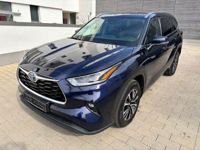 Toyota Highlander Hybrid