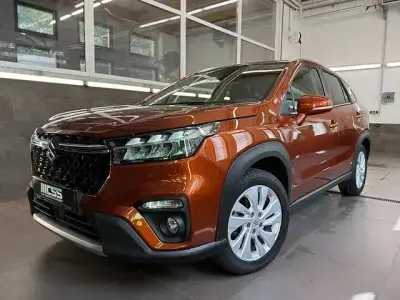 Gebraucht Suzuki SX4 S-Cross 129 PS (94 kW) 2022 Braun SUV