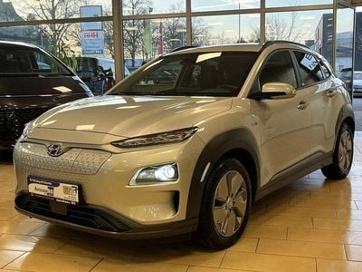 Gebraucht Hyundai Kona Trend 150 kW (204 PS) 2021 Silber SUV