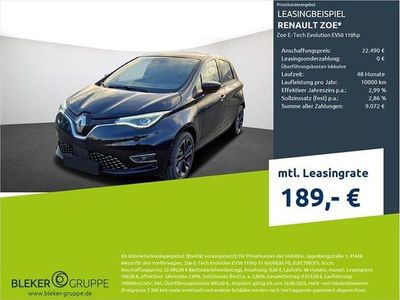 Renault Zoe