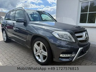 Gebraucht Mercedes GLK250