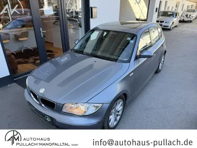 Używany BMW 116