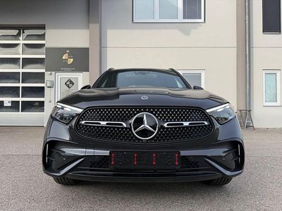 Neu Mercedes GLC220 Premium Plus 197 PS (144 kW) 2025 Grafitgrau  metalliclack SUV