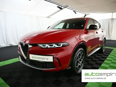 Gebraucht Alfa Romeo Tonale Ti 280 PS (205 kW) 2024 Rot SUV