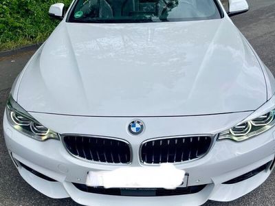 gebraucht BMW 435 d xDrive Cabrio M Sport A M Sport