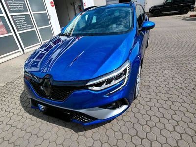 gebraucht Renault Mégane GrandTour 4 RS LINE (KOMBI)