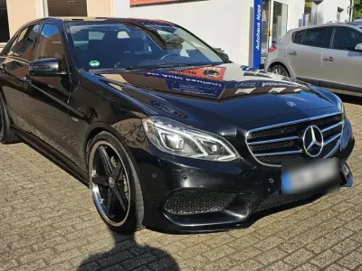 Gebraucht Mercedes E220