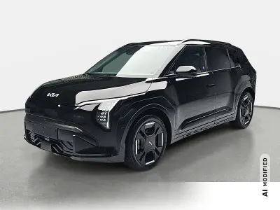 Neu Kia EV3 Comfort 150 kW (204 PS) 2026 Schwarz metallic SUV