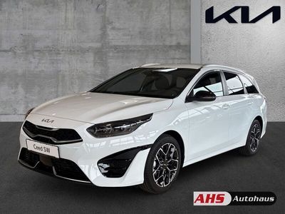 (wd) casa white s Neu 2025 Kia Ceed Sportswagon GT-Line Kombi | 29.240 €