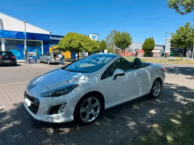 Gebraucht Peugeot 308 CC