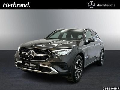 Metalliclack graphitgrau Gebraucht 2025 Mercedes GLC220 Avantgarde SUV | 52.490 € (Guter Preis)