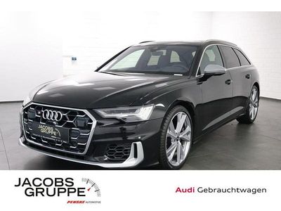 Gebraucht Audi S6 Ambiente 344 PS (253 kW) 2024 Schwarz Kombi
