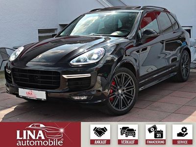 Porsche Cayenne GTS