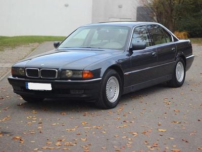 Usata BMW 750 326 CV (239 kW) 1996 Berlina