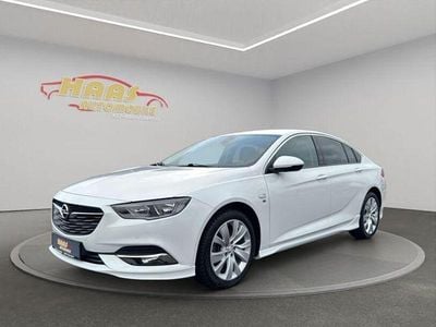 Gebraucht Opel Insignia Dynamic 170 PS (125 kW) 2020 Weiß Limousine